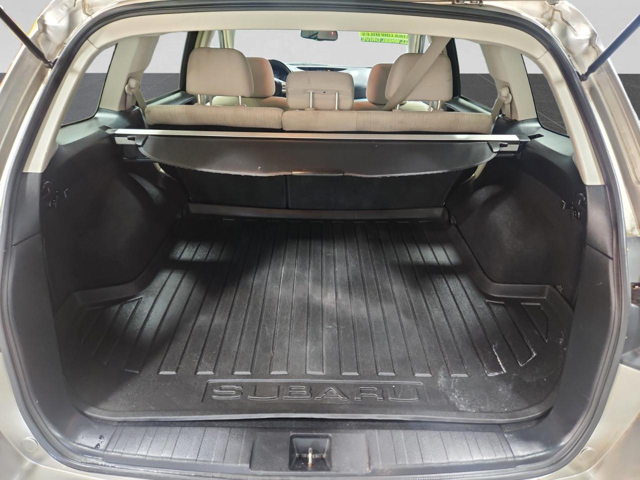 Subaru Outback 2.5i Premium 2014