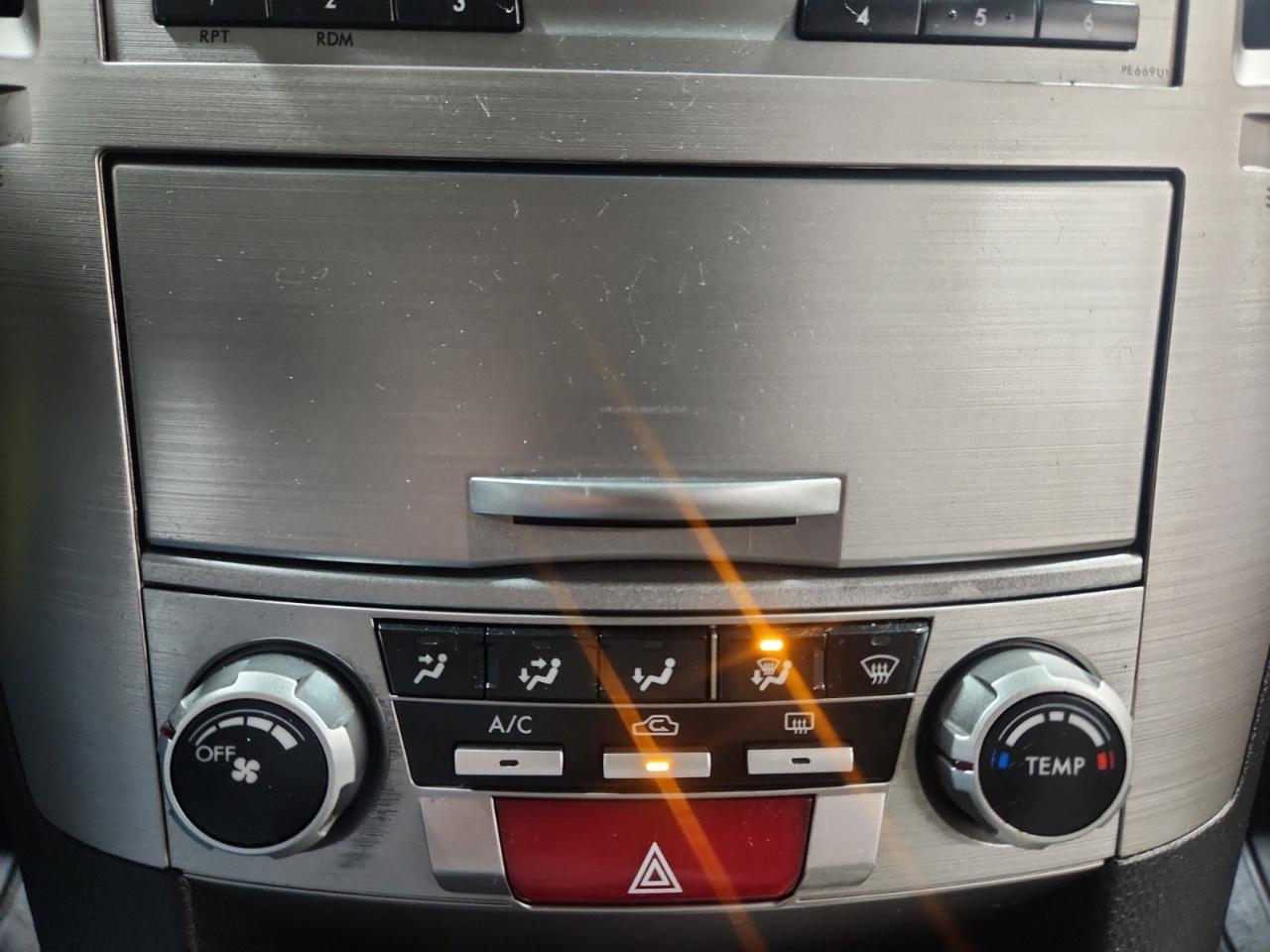 Subaru Outback 2.5i Premium 2014