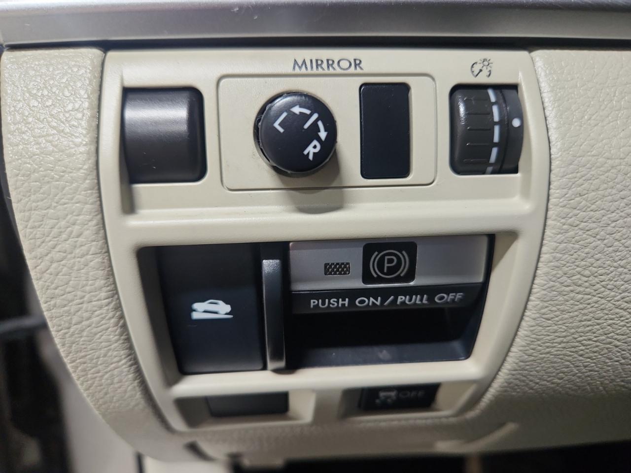 Subaru Outback 2.5i Premium 2014