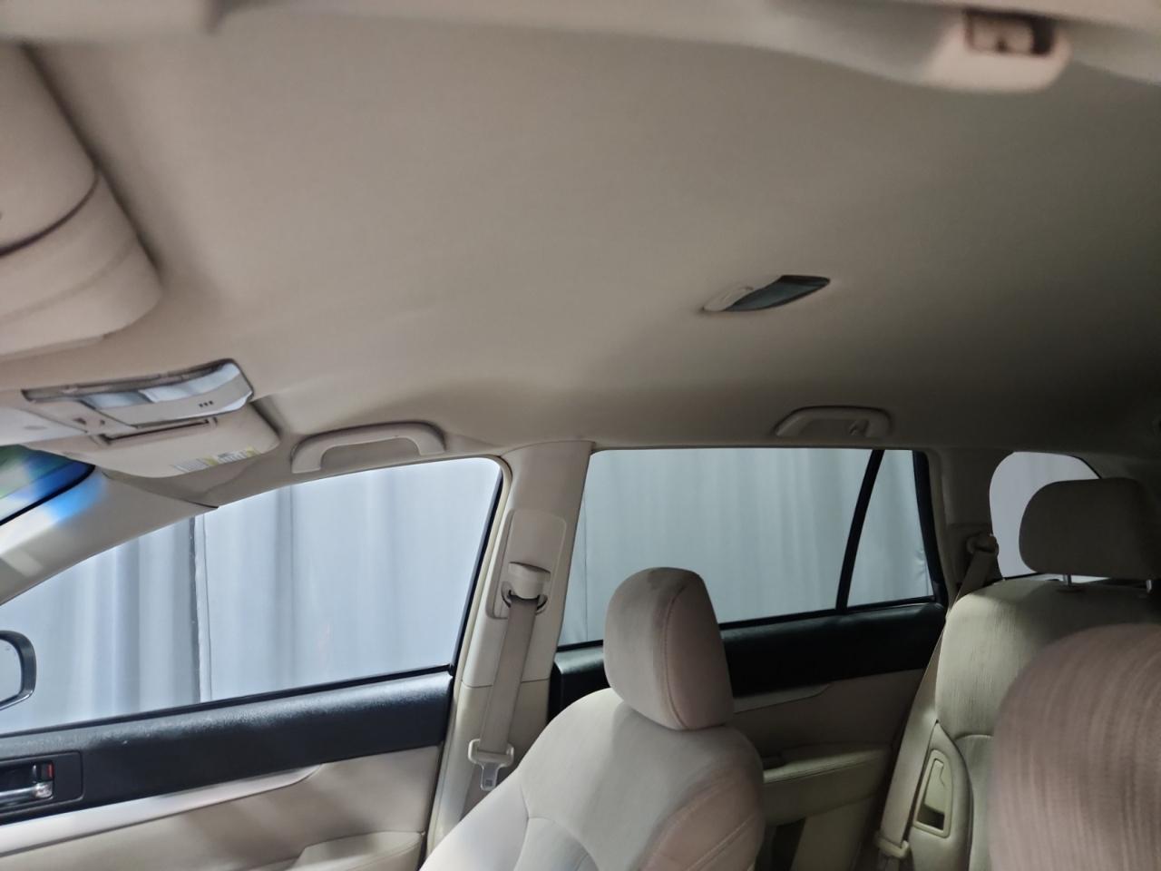 Subaru Outback 2.5i Premium 2014