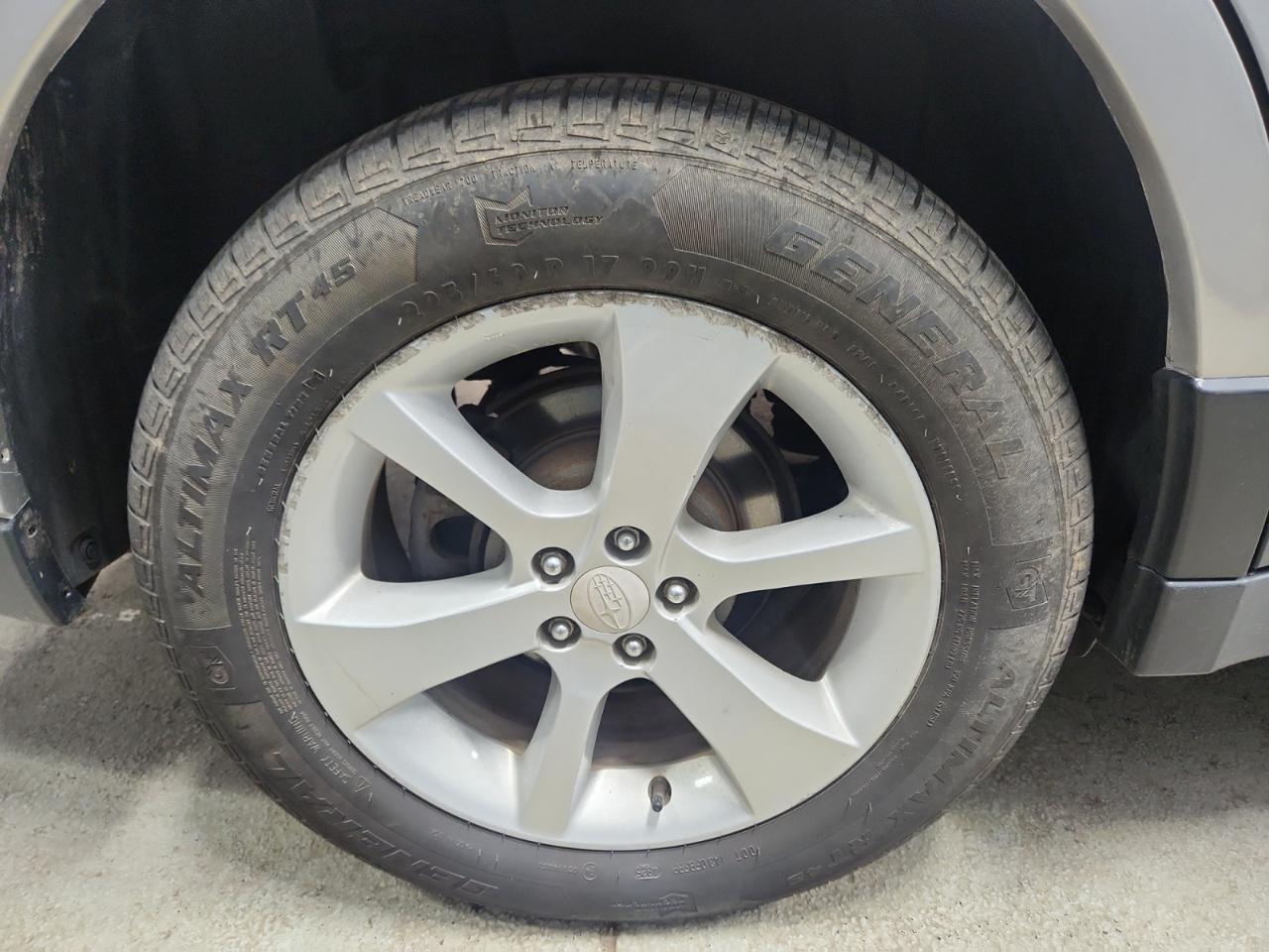 Subaru Outback 2.5i Premium 2014