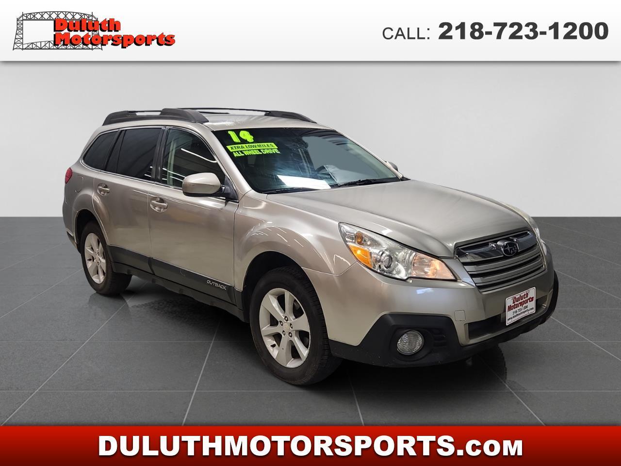 2014 Subaru Outback 2.5i Premium