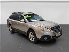 2014 Subaru Outback 