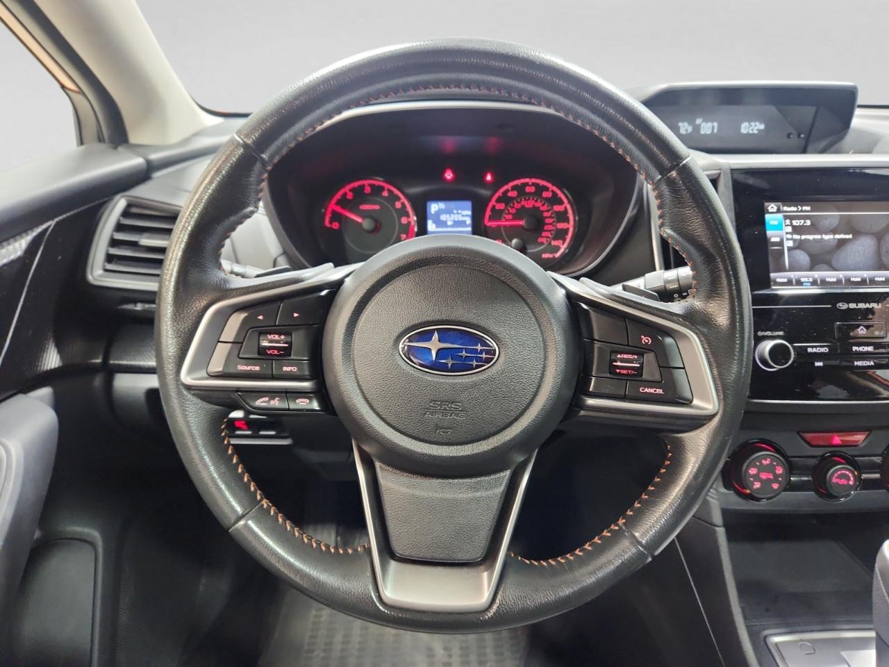 Subaru Crosstrek 2.0i Premium CVT 2018