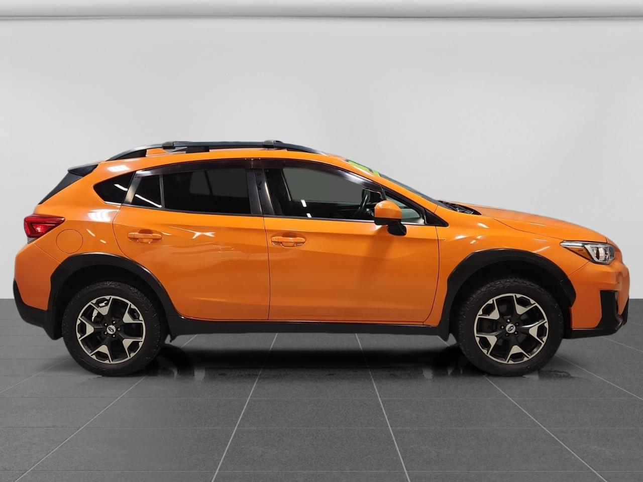 Subaru Crosstrek 2.0i Premium CVT 2018