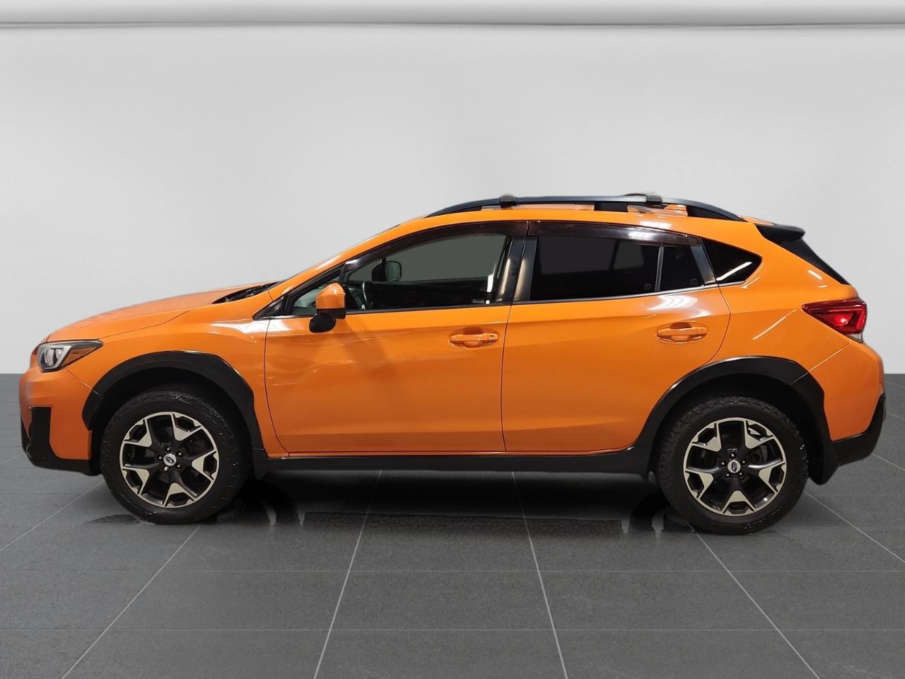 Subaru Crosstrek 2.0i Premium CVT 2018