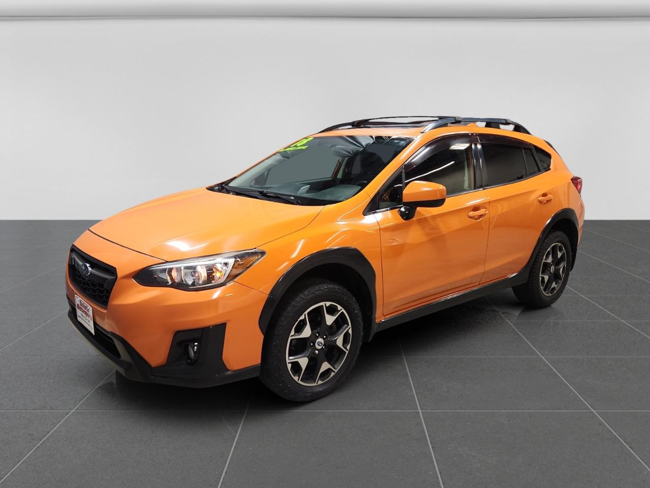 Subaru Crosstrek 2.0i Premium CVT 2018