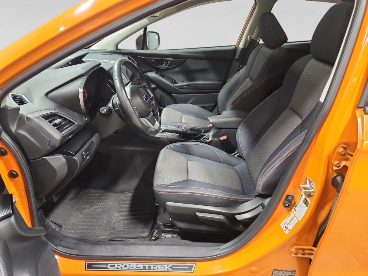 Subaru Crosstrek 2.0i Premium CVT 2018