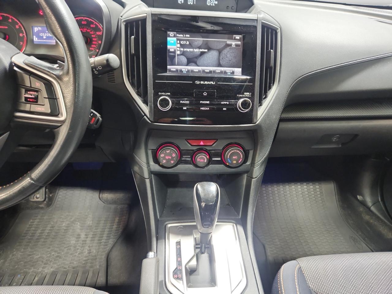 Subaru Crosstrek 2.0i Premium CVT 2018