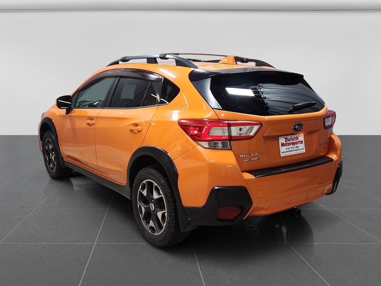 Subaru Crosstrek 2.0i Premium CVT 2018