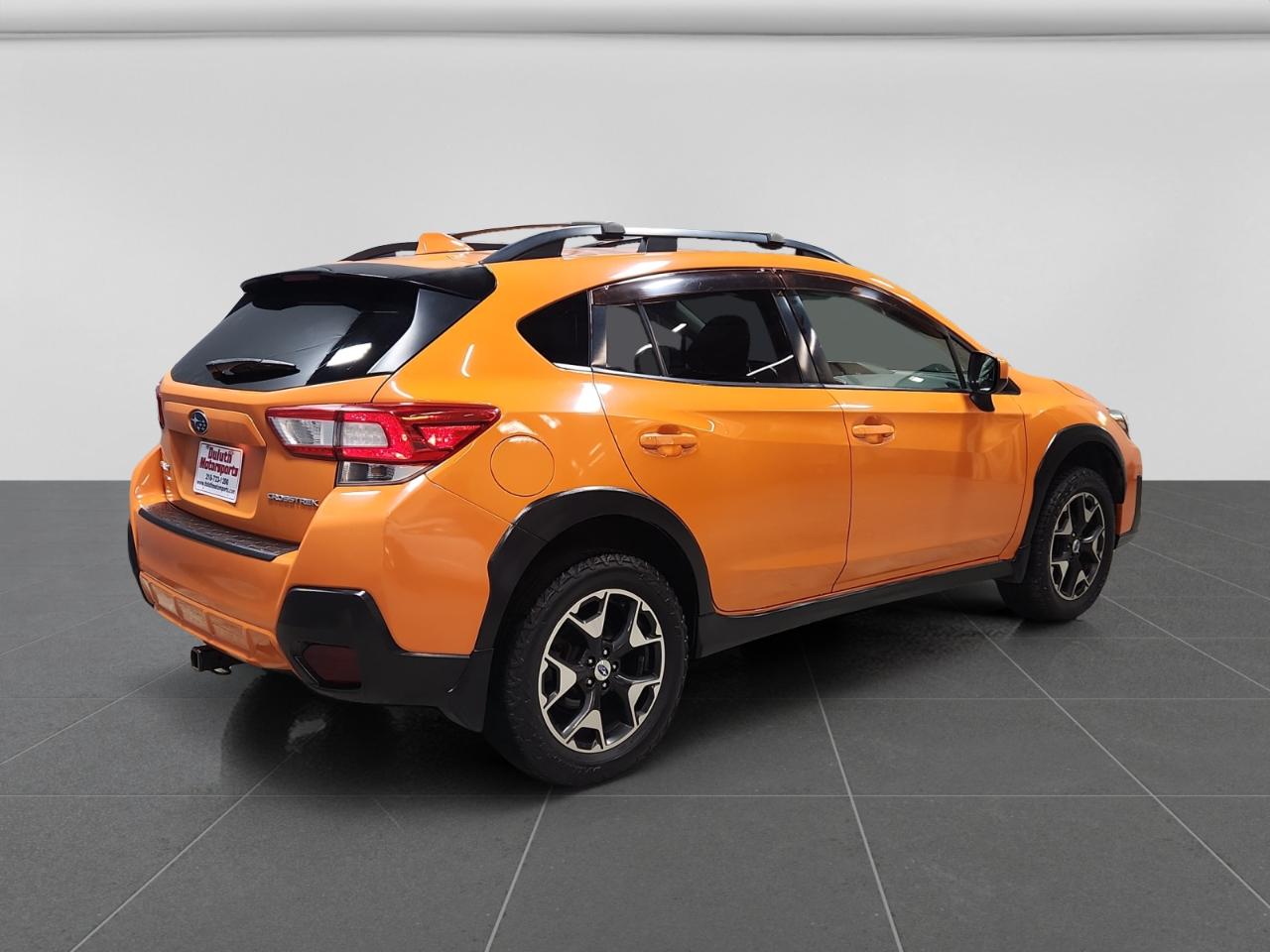 Subaru Crosstrek 2.0i Premium CVT 2018