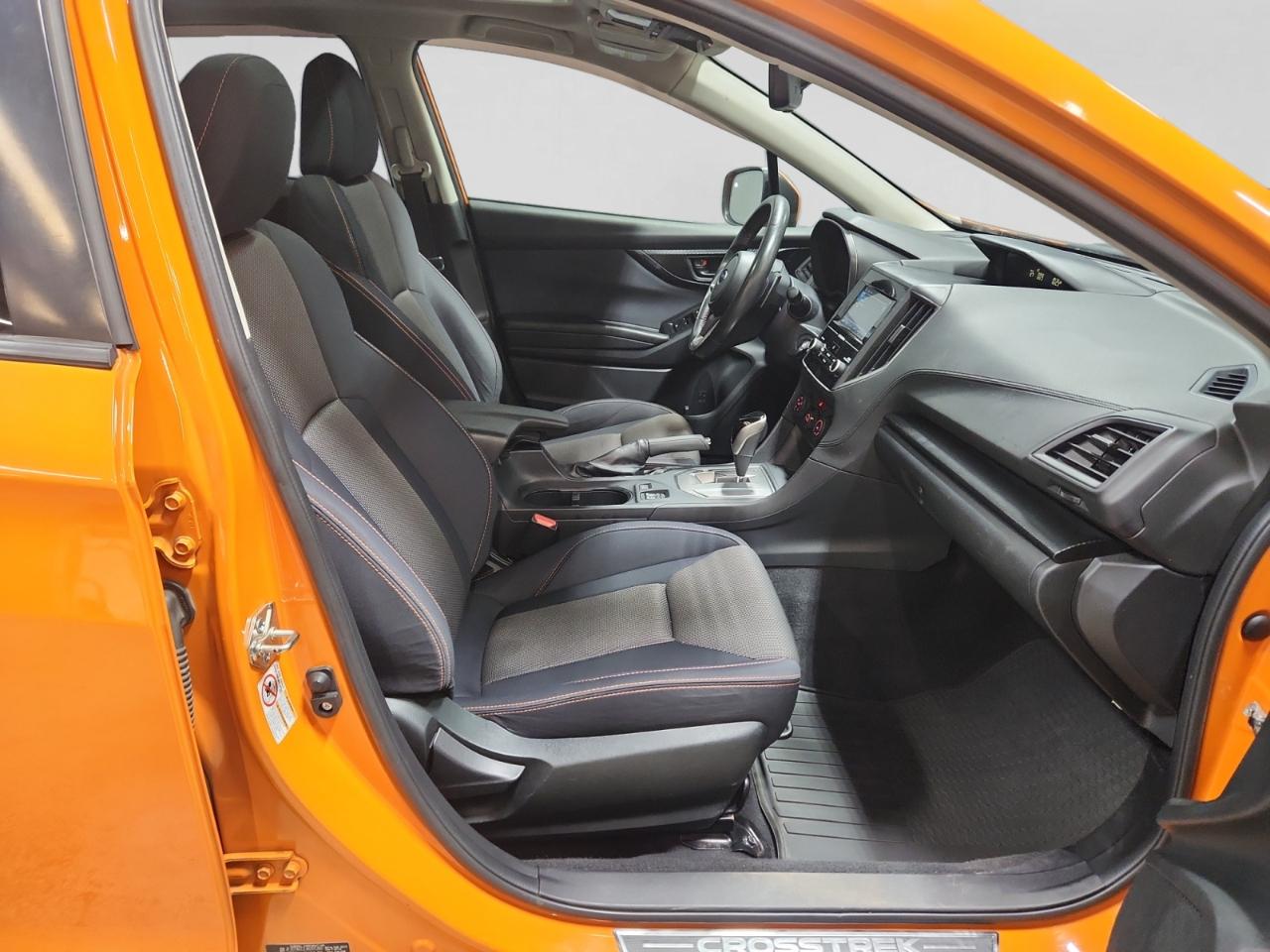 Subaru Crosstrek 2.0i Premium CVT 2018