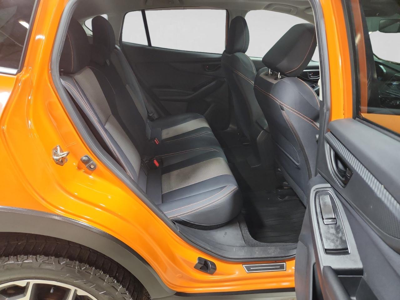 Subaru Crosstrek 2.0i Premium CVT 2018