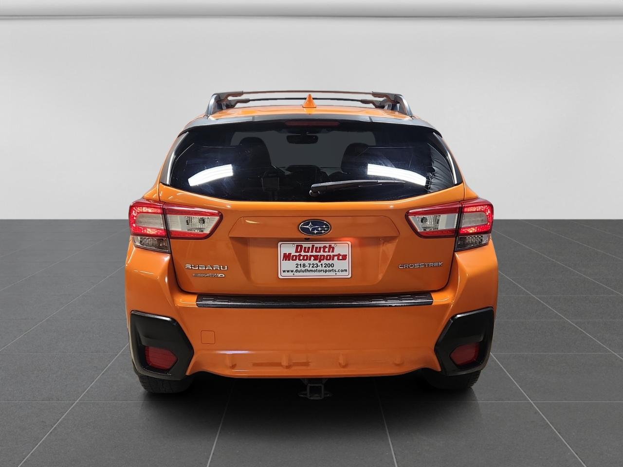 Subaru Crosstrek 2.0i Premium CVT 2018