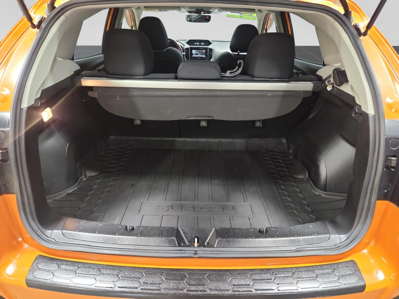 Subaru Crosstrek 2.0i Premium CVT 2018
