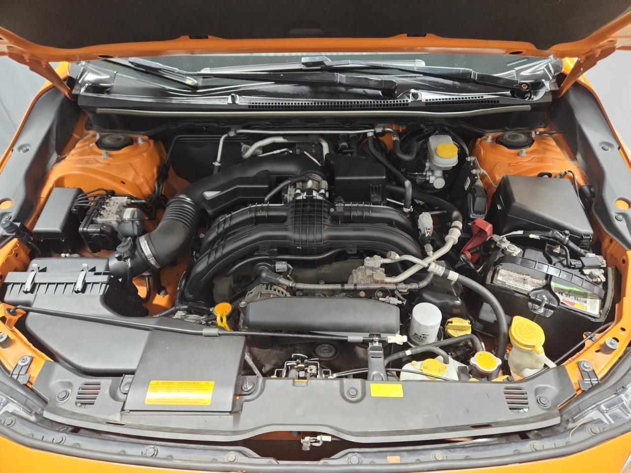 Subaru Crosstrek 2.0i Premium CVT 2018