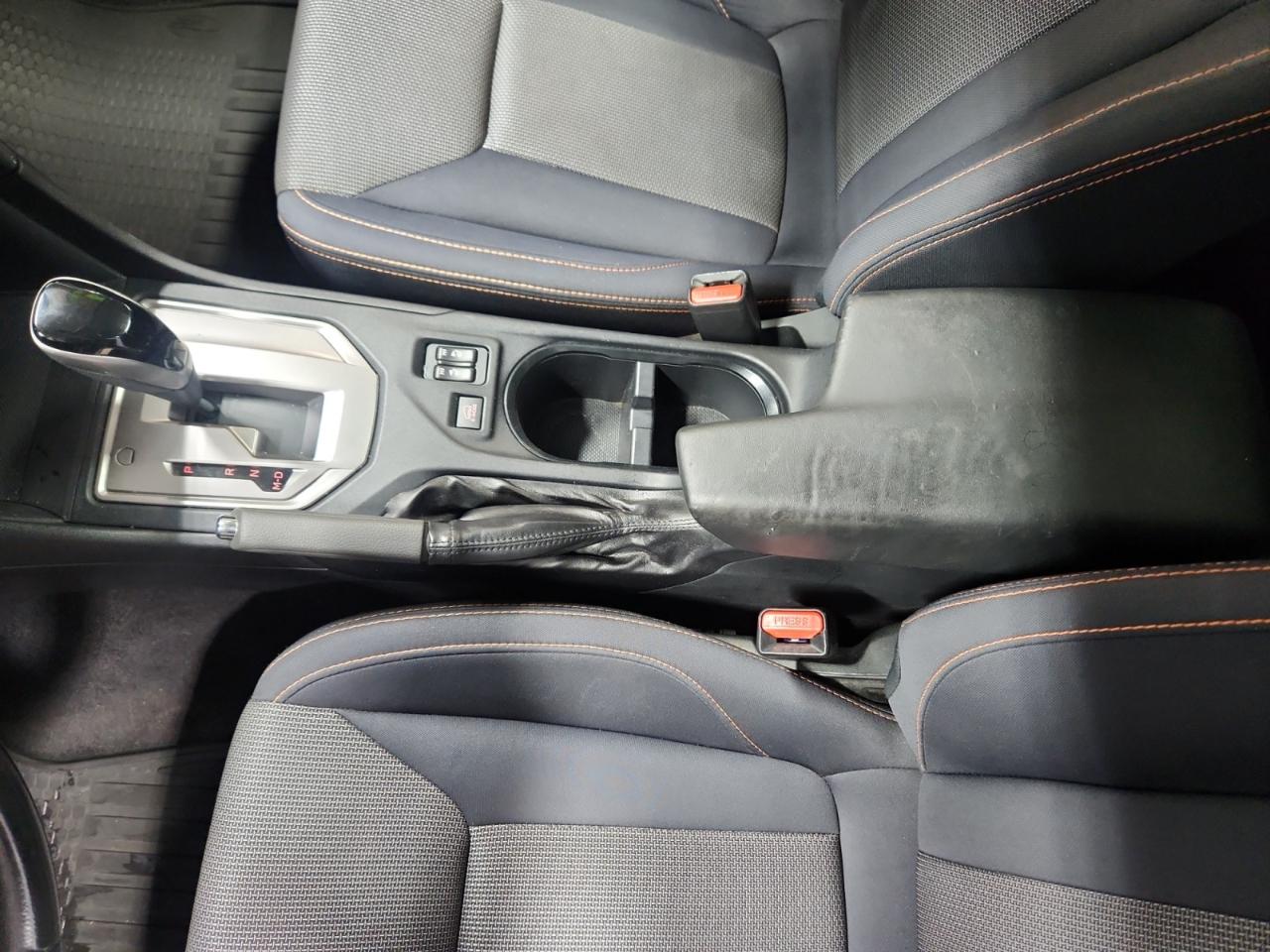 Subaru Crosstrek 2.0i Premium CVT 2018