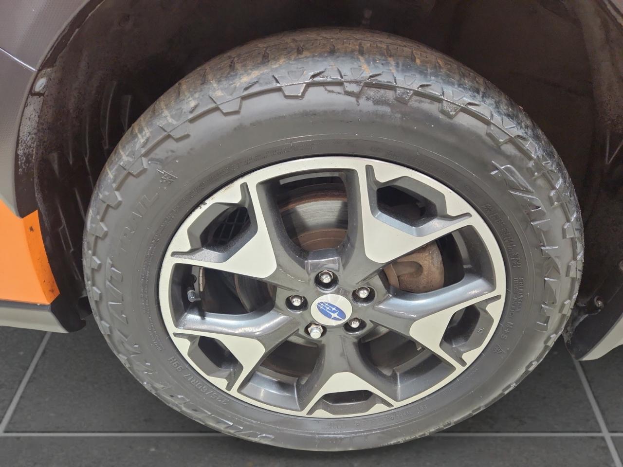 Subaru Crosstrek 2.0i Premium CVT 2018