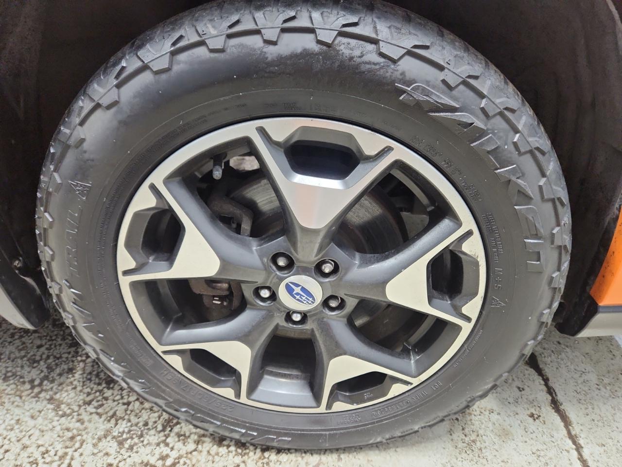 Subaru Crosstrek 2.0i Premium CVT 2018