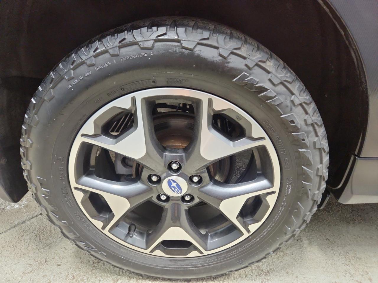 Subaru Crosstrek 2.0i Premium CVT 2018