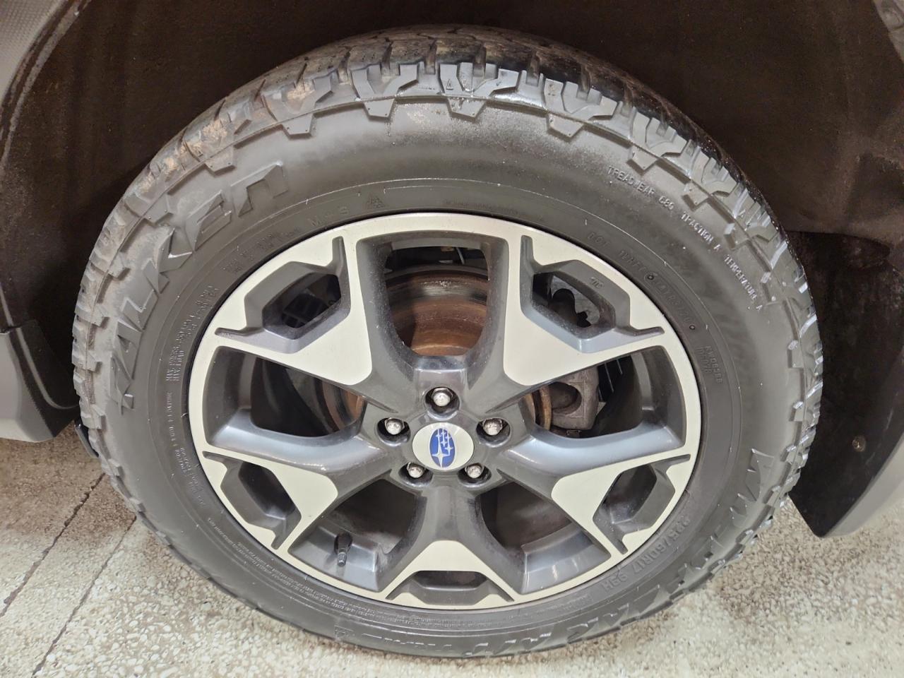 Subaru Crosstrek 2.0i Premium CVT 2018