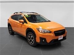 2018 Subaru Crosstrek 