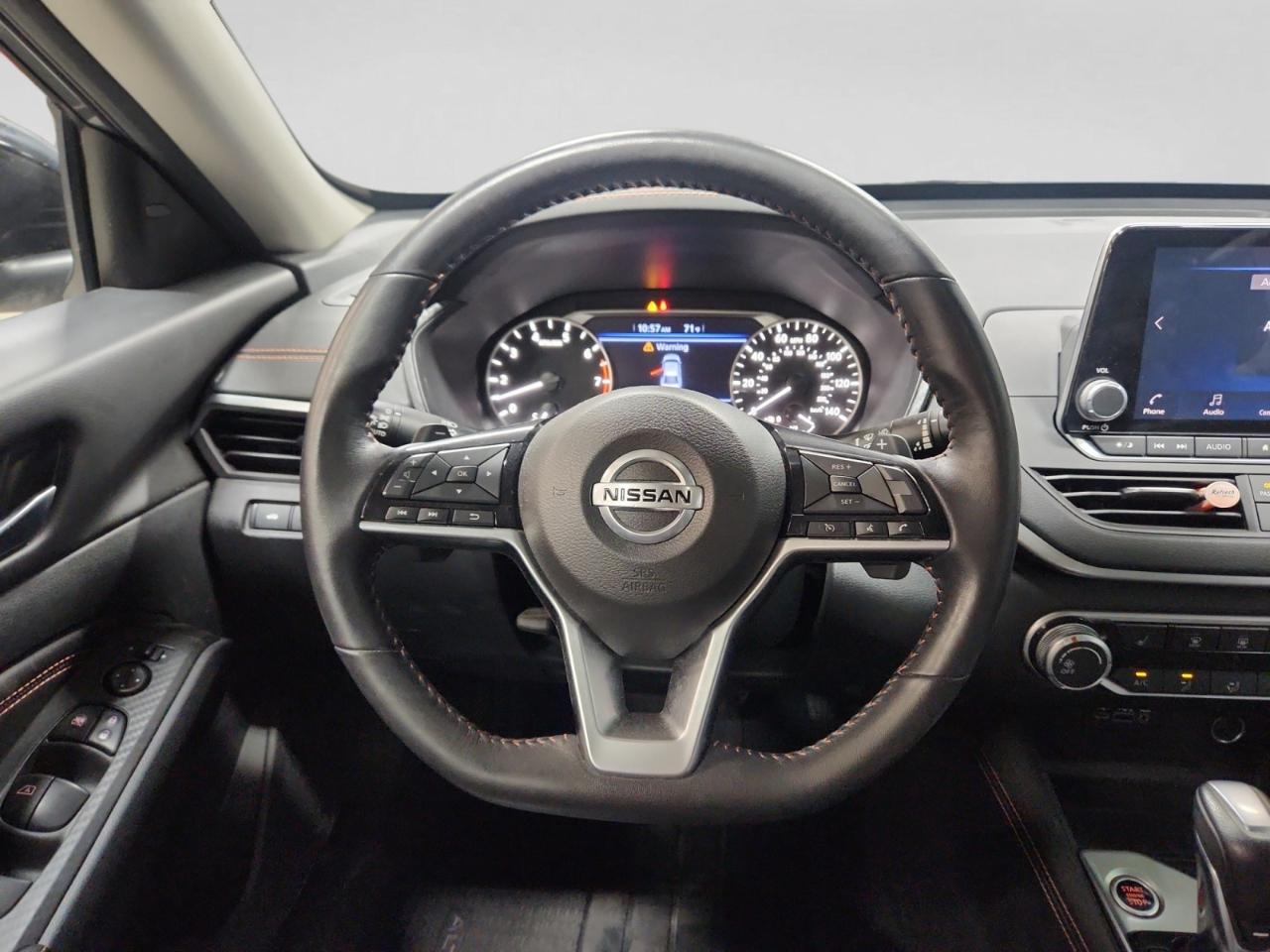 Nissan Altima 2.5 SR AWD 2021