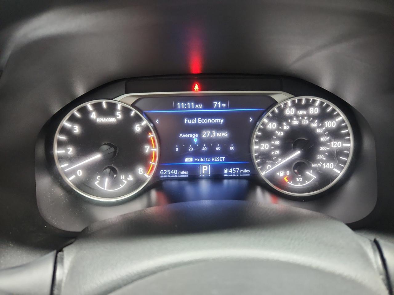 Nissan Altima 2.5 SR AWD 2021