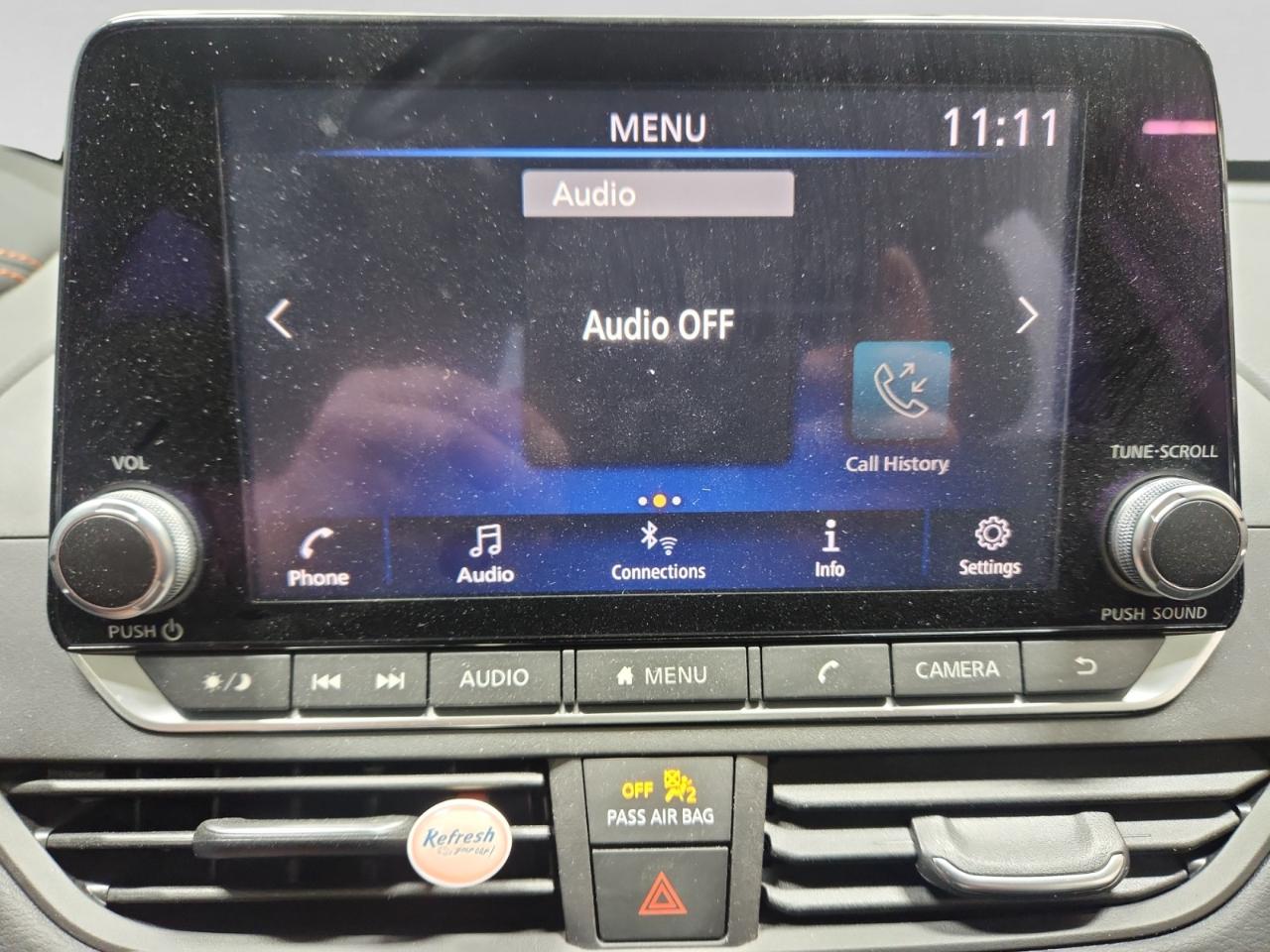 Nissan Altima 2.5 SR AWD 2021