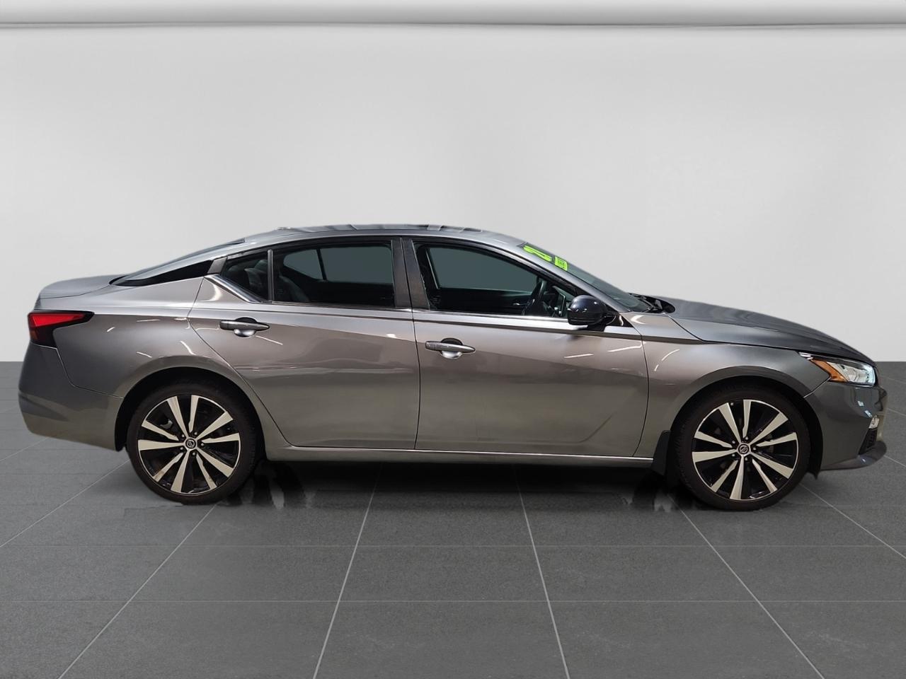 Nissan Altima 2.5 SR AWD 2021