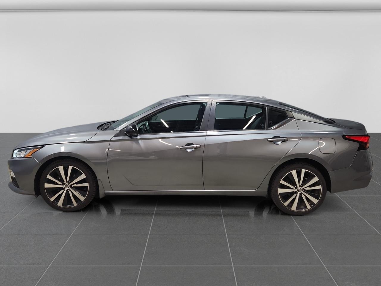 Nissan Altima 2.5 SR AWD 2021