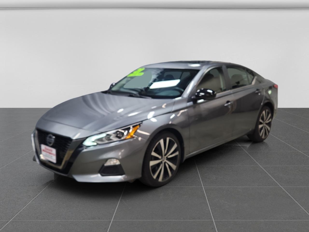 Nissan Altima 2.5 SR AWD 2021