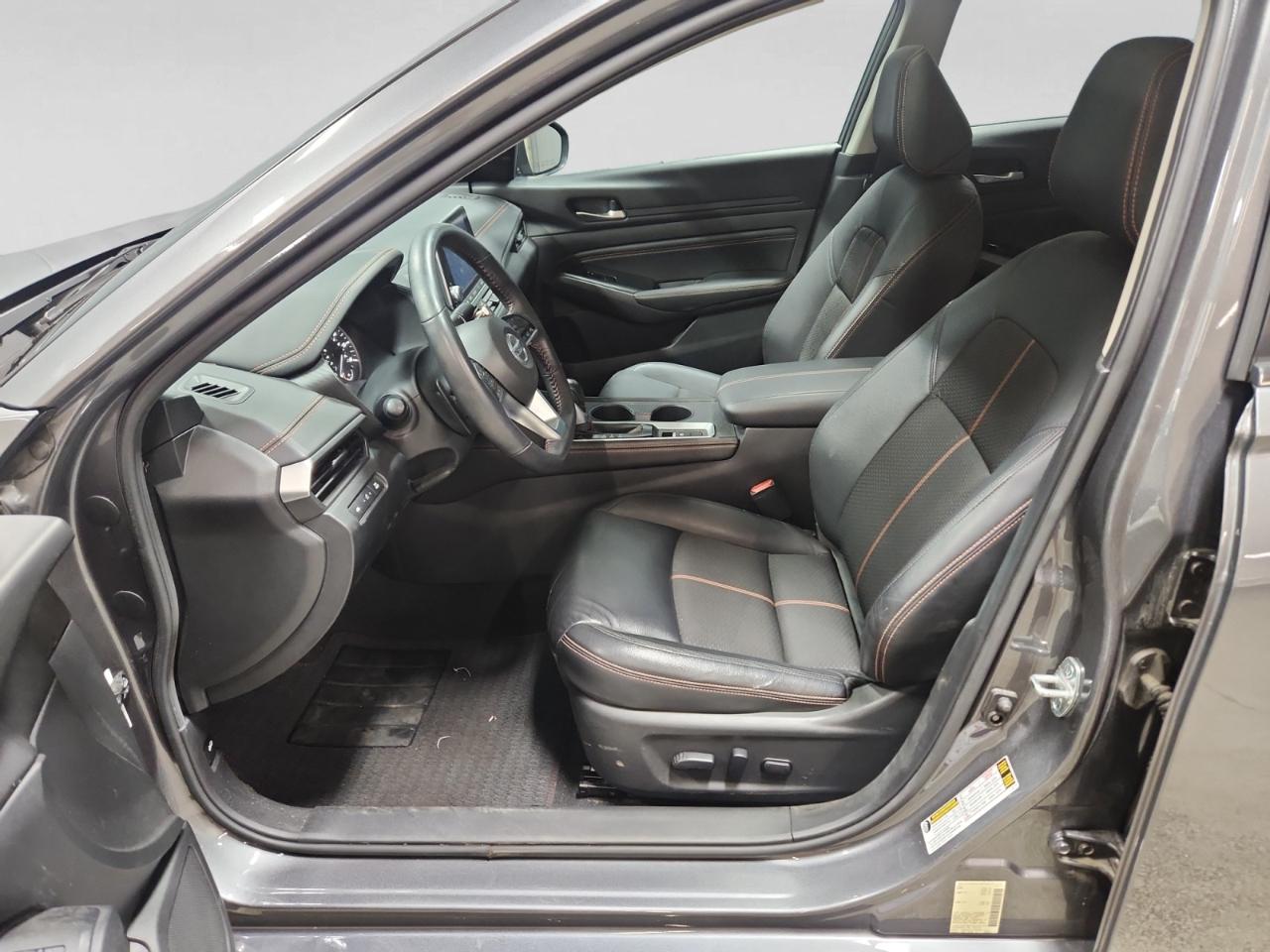Nissan Altima 2.5 SR AWD 2021