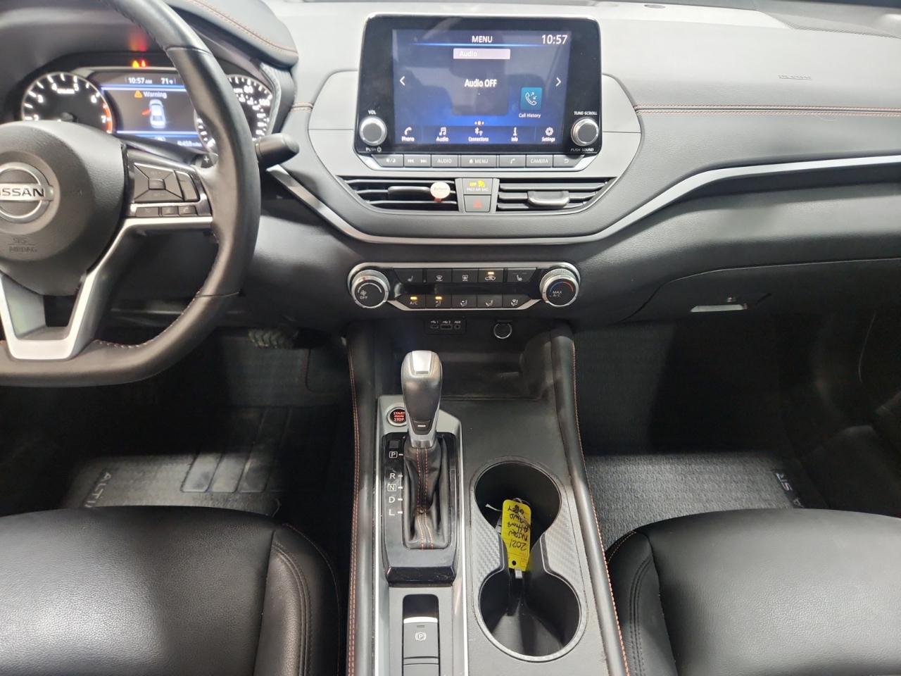 Nissan Altima 2.5 SR AWD 2021