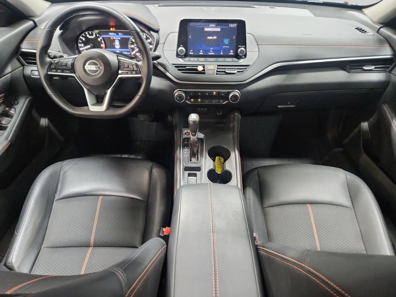 Nissan Altima 2.5 SR AWD 2021