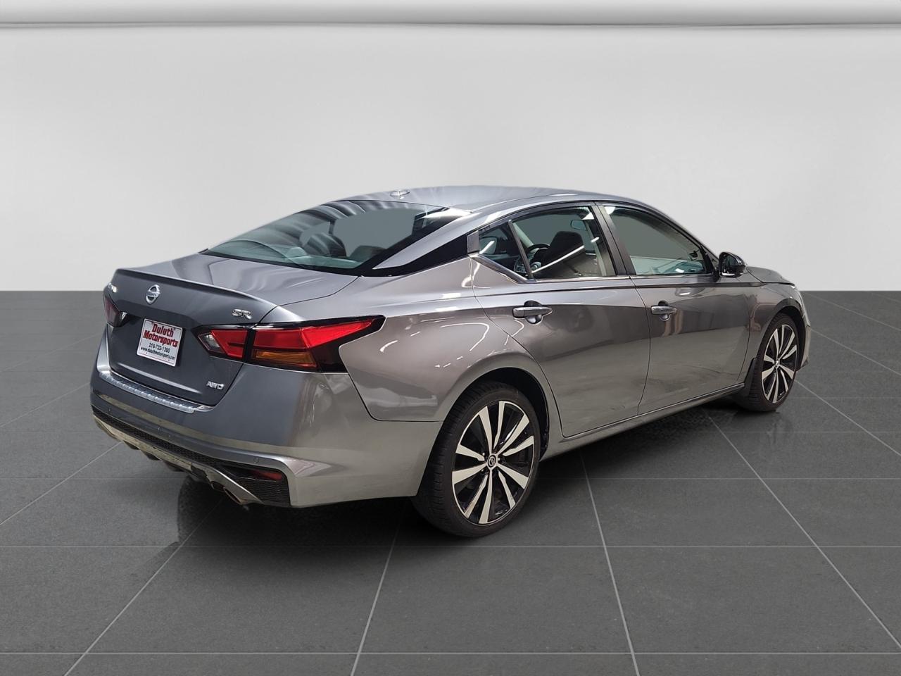 Nissan Altima 2.5 SR AWD 2021