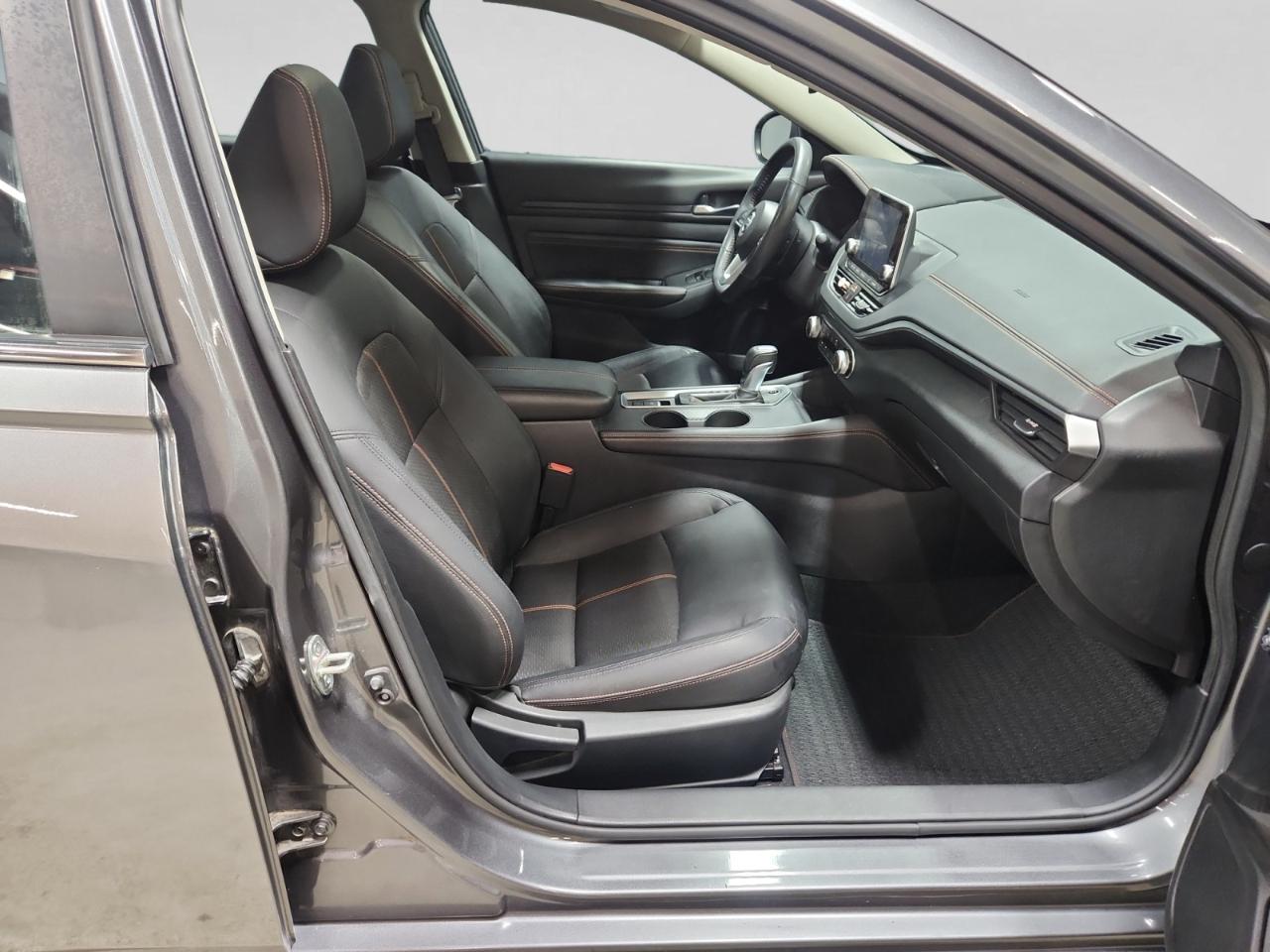 Nissan Altima 2.5 SR AWD 2021