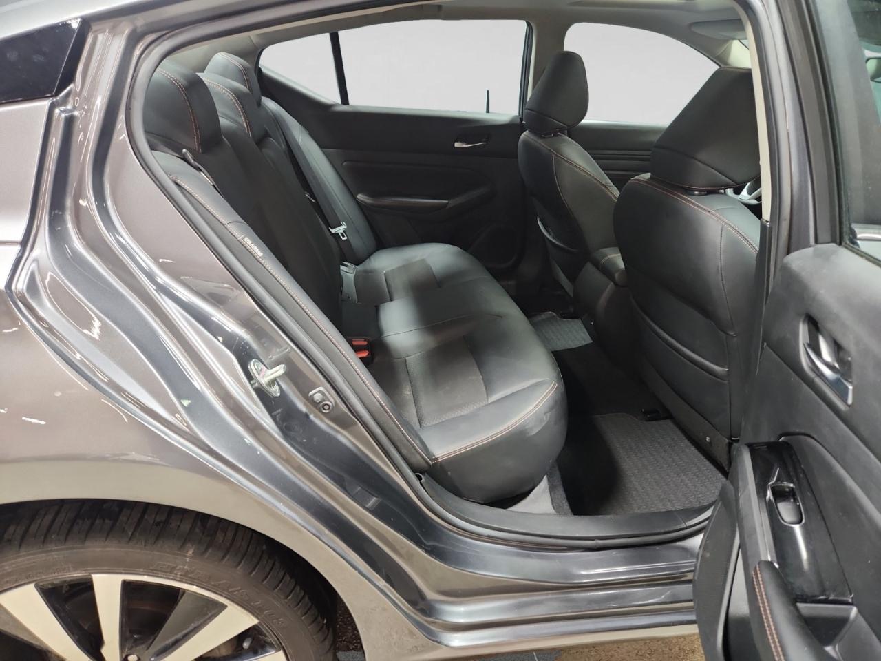 Nissan Altima 2.5 SR AWD 2021