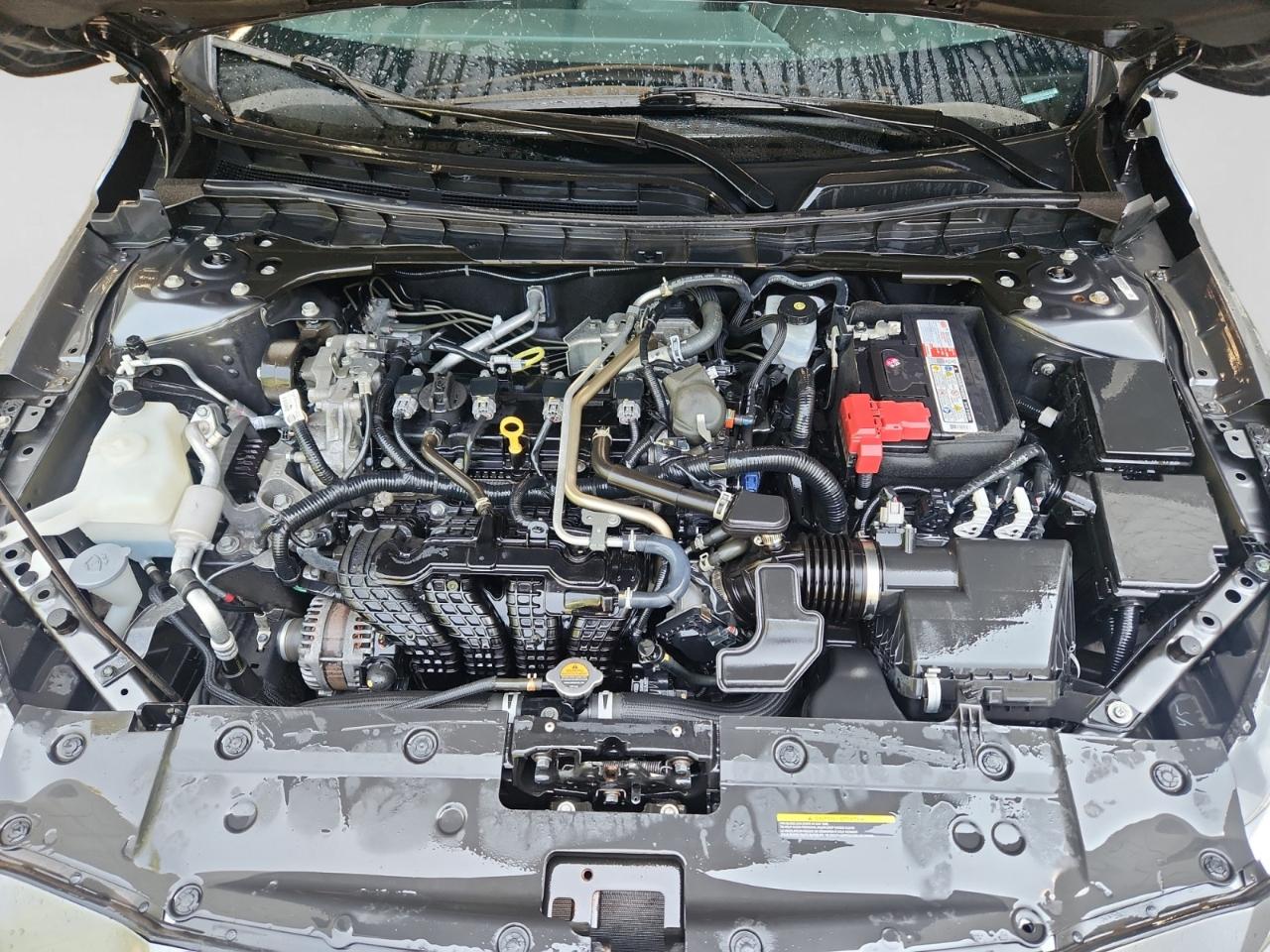 Nissan Altima 2.5 SR AWD 2021