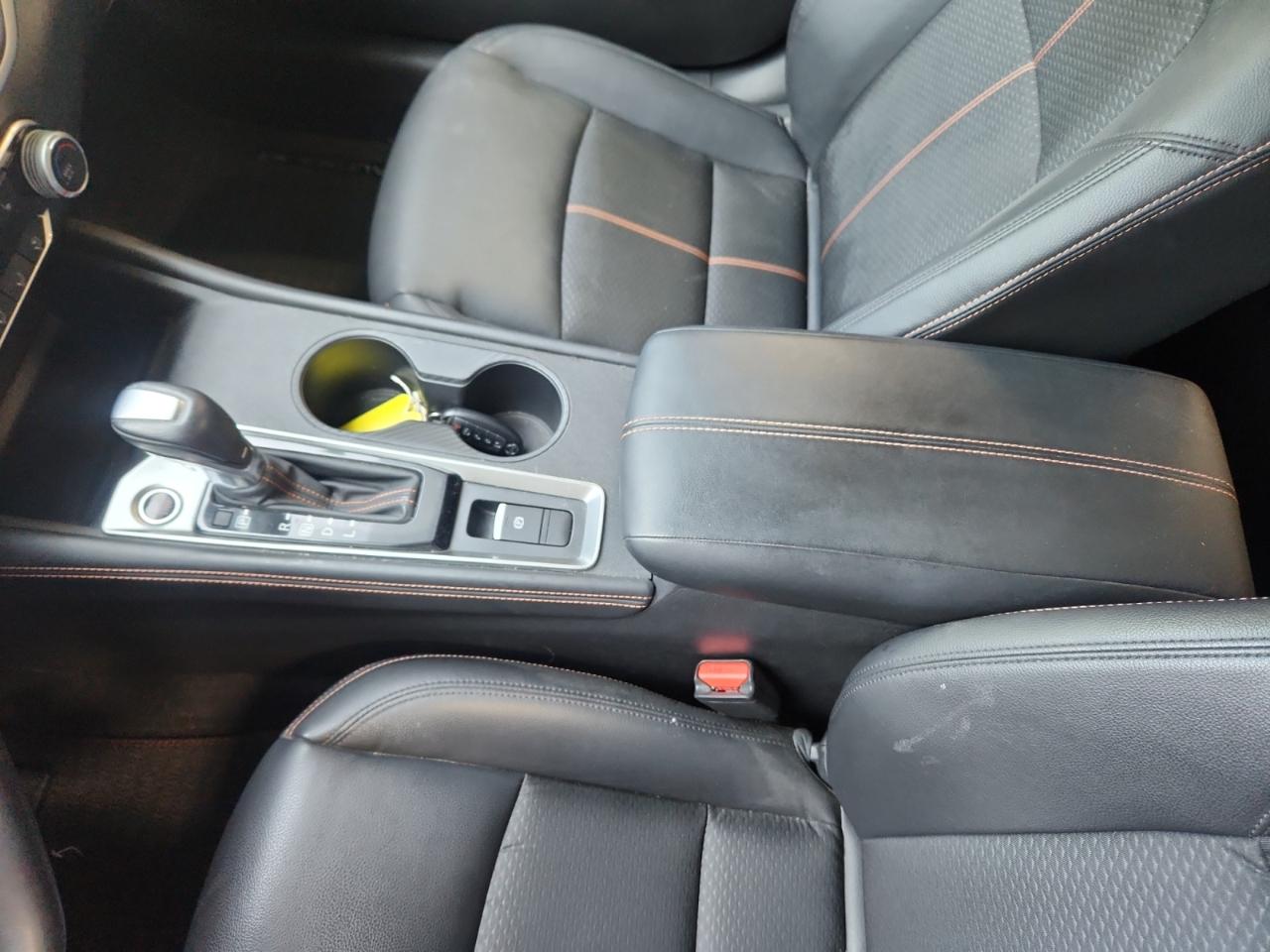 Nissan Altima 2.5 SR AWD 2021