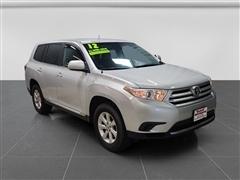 2012 Toyota Highlander 