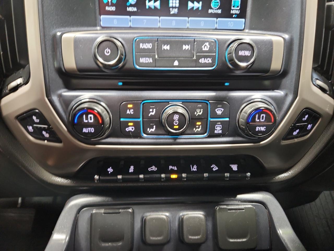 GMC Sierra 3500HD Denali Crew Cab 4WD 2018