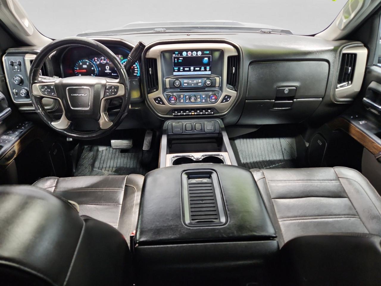 GMC Sierra 3500HD Denali Crew Cab 4WD 2018