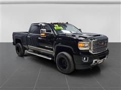 2018 GMC Sierra 3500HD 