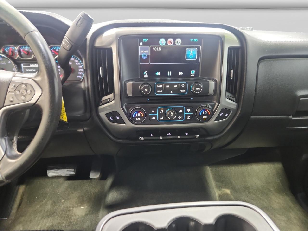 Chevrolet Silverado 2500HD LT Crew Cab 4WD 2015