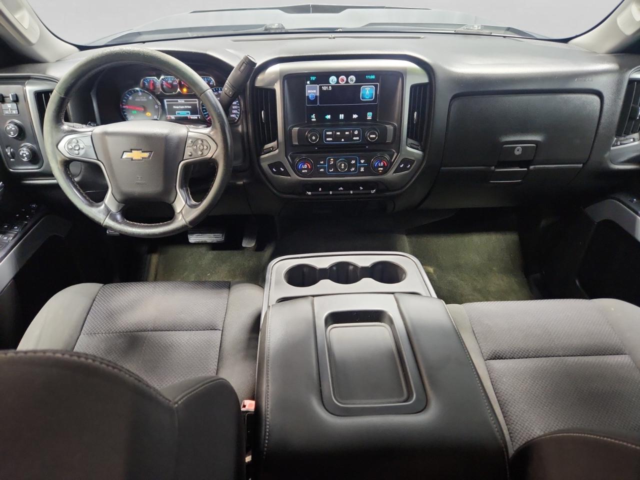 Chevrolet Silverado 2500HD LT Crew Cab 4WD 2015