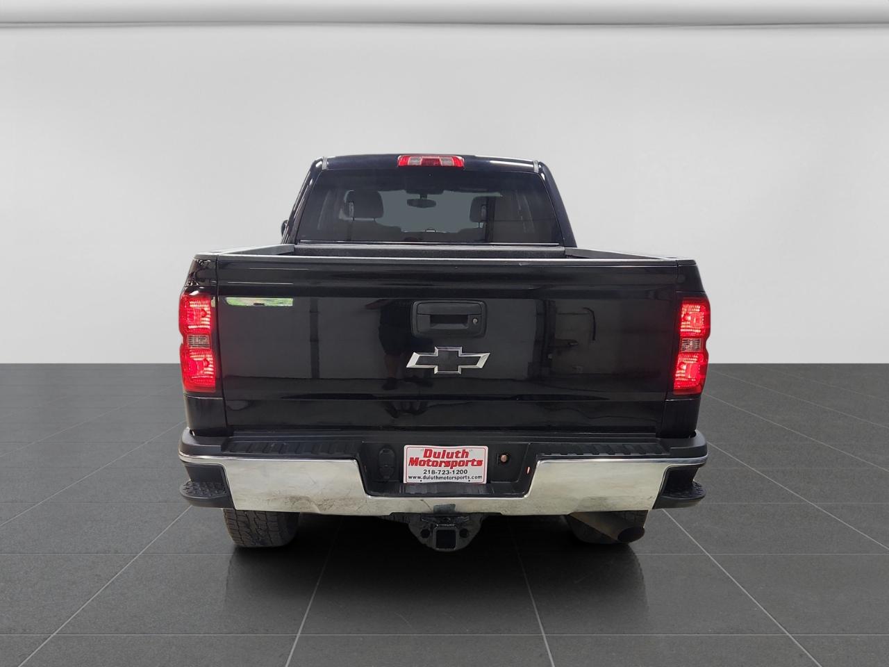 Chevrolet Silverado 2500HD LT Crew Cab 4WD 2015