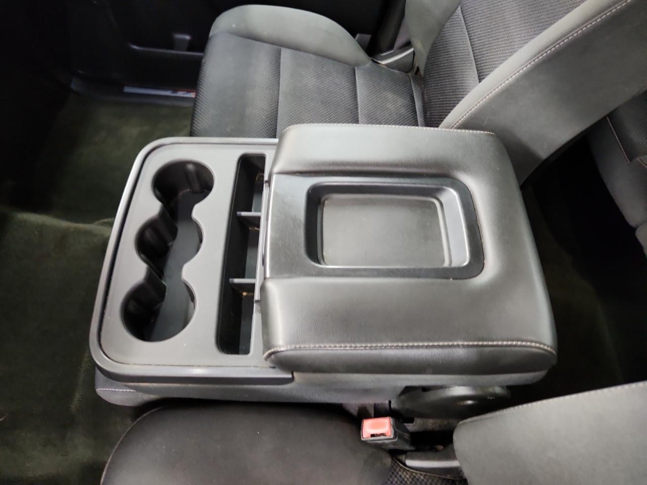Chevrolet Silverado 2500HD LT Crew Cab 4WD 2015