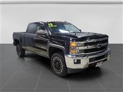 2015 Chevrolet Silverado 2500HD 