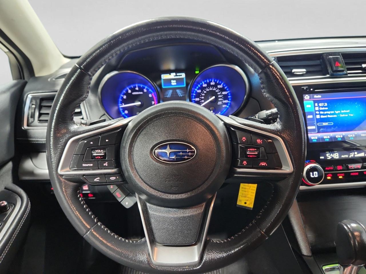 Subaru Outback 2.5i Premium 2019